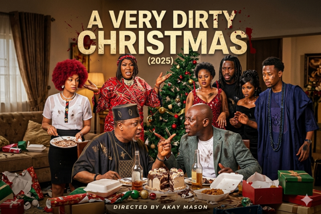 A Very Dirty Christmas