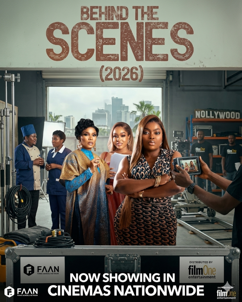 Behind the Scenes (2026) Review