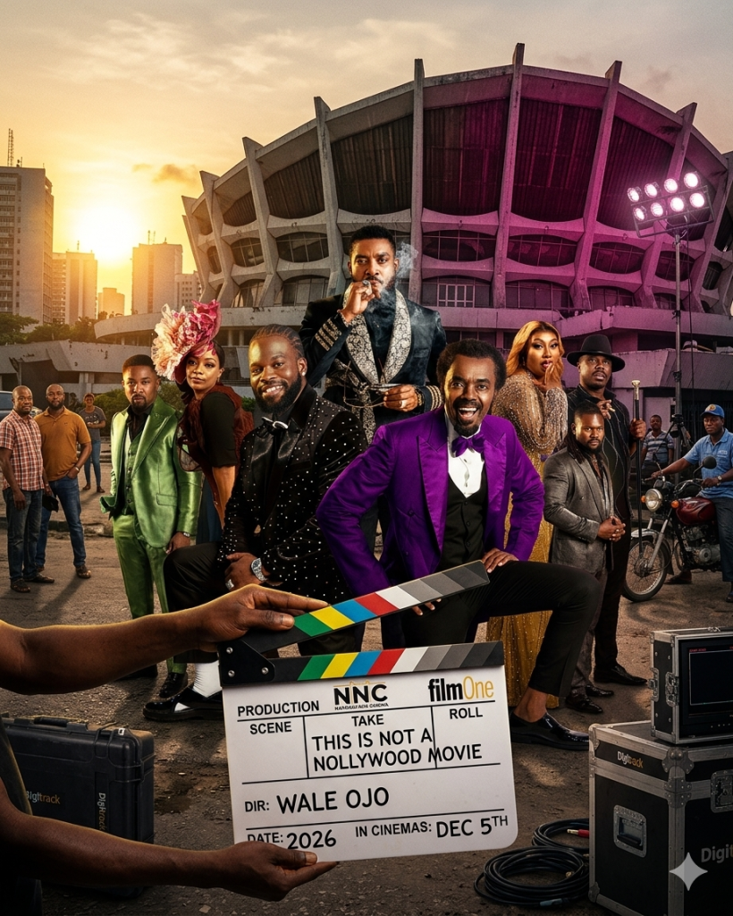 This Is Not a Nollywood Movie