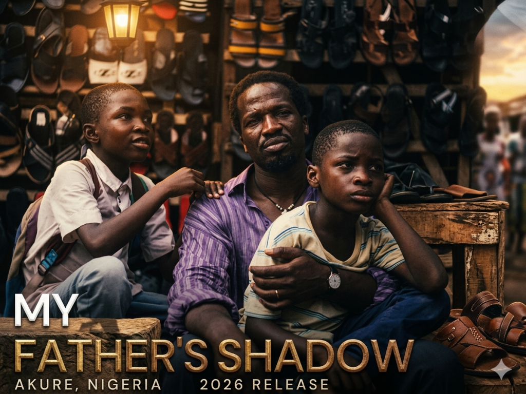 My Father's Shadow