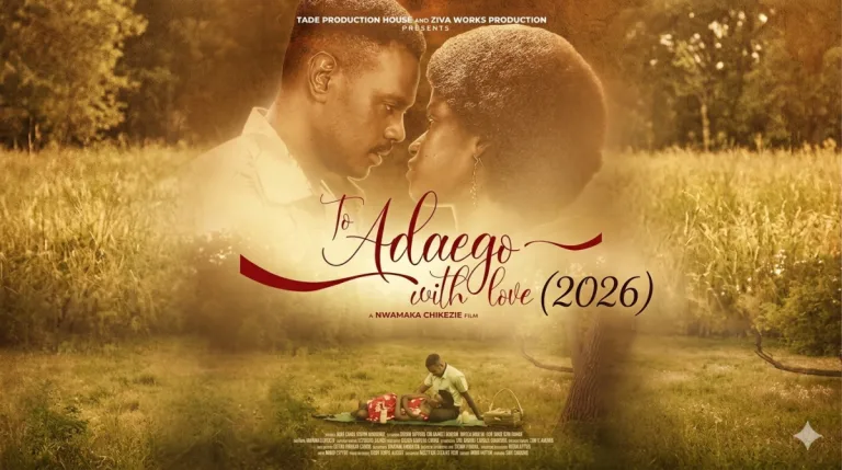 To Adaego With Love