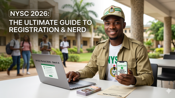 NYSC Registration 2026: The Complete Guide to NERD Clearance, ₦77k Allowance, and Batch A Portal Updates