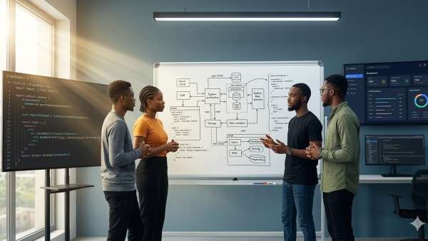 The Software Development Landscape in Lagos: Opportunities, Tech Hubs, and Salaries