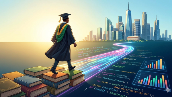 From CS Degree to Career: A Roadmap for Nigerian Graduates