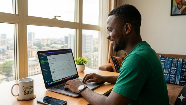 The Master Guide to Freelancing in Nigeria: Navigating the Global Market from Home