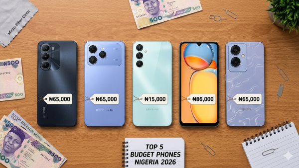 Best Smartphones to Buy in Nigeria Under ₦200,000 in 2026: 15 Top Picks Ranked by Value