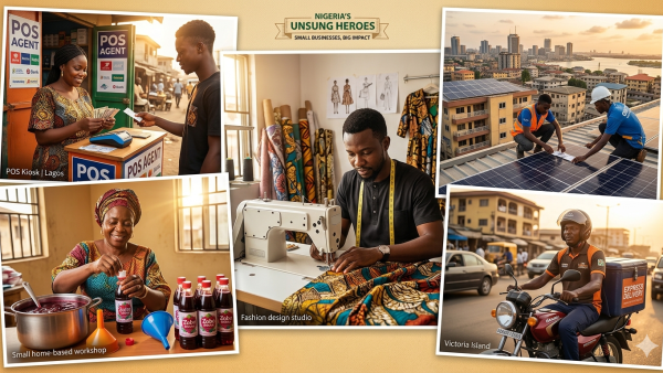 Most Lucrative Small Business Ideas in Nigeria with Low Capital in 2026: 20 Proven Opportunities