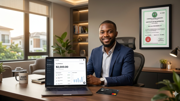 Freelancing in Nigeria 2026: How to Build a Dollar-Earning Business from Home — The Complete Entrepreneur’s Guide