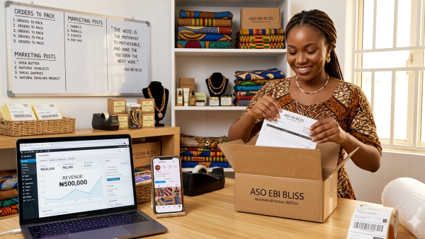 How to Build a Six-Figure E-Commerce Store in Nigeria in 2026: The Complete Step-by-Step Guide