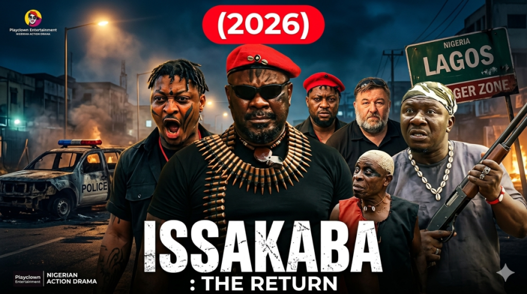 Issakaba: The Return