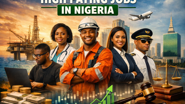 High Paying Jobs in Nigeria: A Comprehensive Guide