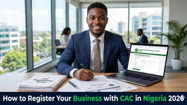 How to Register a Business with CAC in Nigeria 2026: Complete Step-by-Step Guide