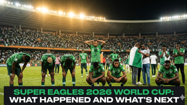 Super Eagles 2026 World Cup: Nigeria’s Qualification Failure, the FIFA Case and What Comes Next