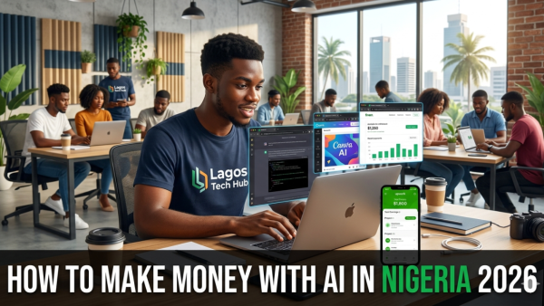 How to Make Money with AI in Nigeria 2026: 10 Real Ways to Start Earning