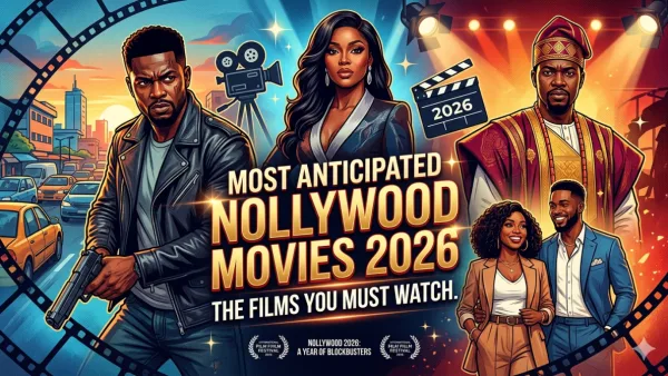 Most Anticipated Nollywood Movies 2026: The Films You Must Watch
