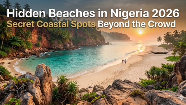 Hidden Beaches in Nigeria 2026: Secret Coastal Spots Beyond the Crowd