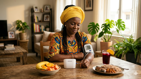 Hypertension Management for Nigerians 2026: Foods to Eat, Foods to Avoid, and the Real Cost of Treatment