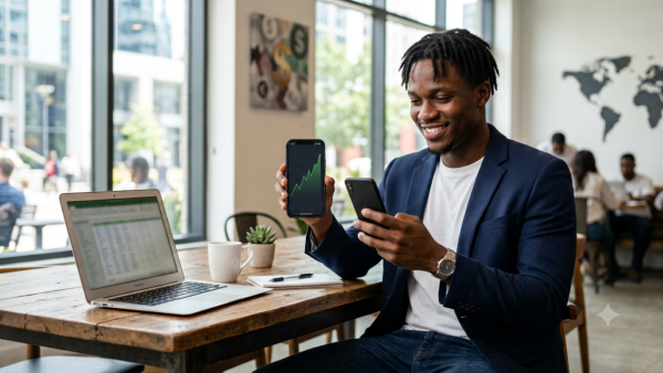 How to Buy US Stocks from Nigeria 2026: Bamboo vs Trove vs Risevest vs Chaka