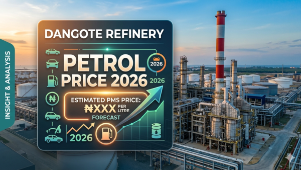 Dangote Refinery Petrol Price 2026 — How Much Is Dangote Petrol Today?