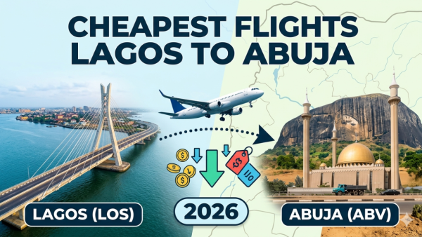 Cheapest Flights Lagos to Abuja 2026 — Prices, Airlines and Booking Tips