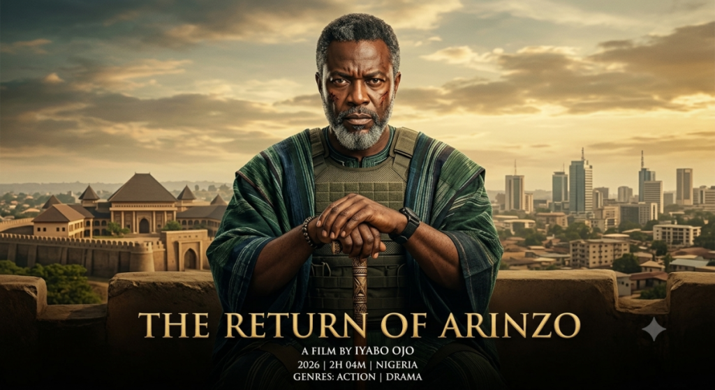 The Return of Arinzo