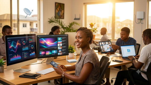 Starlink vs Fibre vs MTN: The Best Unlimited Internet in Nigeria 2026
