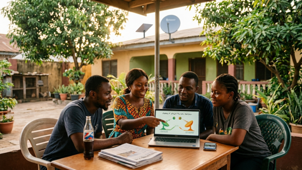 Satellite Internet in Nigeria 2026: Starlink, Amazon Kuiper, and What It Means for You
