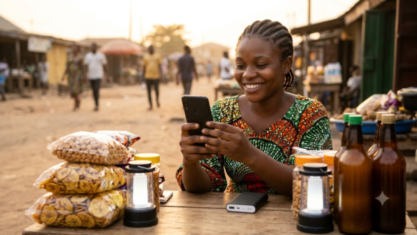 Best Phones for Battery Life in Nigeria 2026: Built to Survive the Blackouts