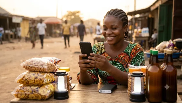 Best Phones for Battery Life in Nigeria 2026: Built to Survive the Blackouts