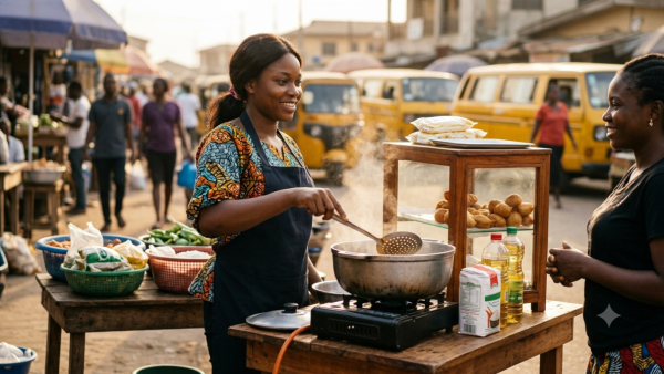 Small Business Ideas Under ₦100,000 in Nigeria 2026 That Actually Work