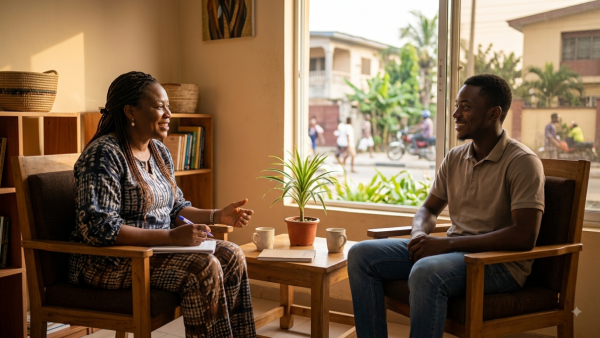 Affordable Therapy & Mental Health Help in Nigeria 2026: Where to Find Support