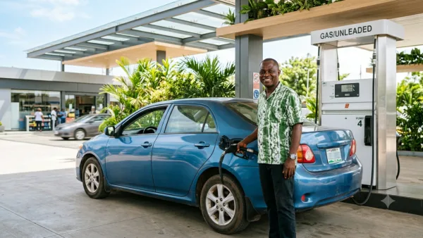 CNG Conversion in Nigeria 2026: Cost, Free Programmes, Centres — and Whether It’s Worth It