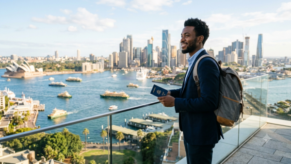Australia Visa for Nigerians 2026: Visitor, Student and Skilled Routes — New Fees, Requirements and How to Apply