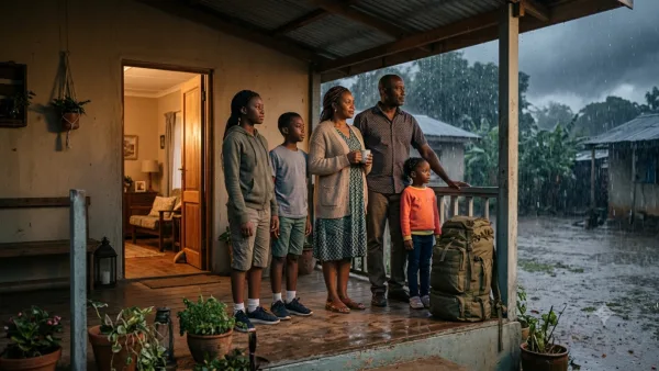 Flood Safety in Nigeria 2026: How to Protect Your Home, Health and Family This Rainy Season