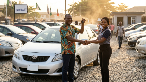 Tokunbo Car Buying Guide Nigeria 2026: Real Prices, the New Customs Duties, and How Not to Get Burned
