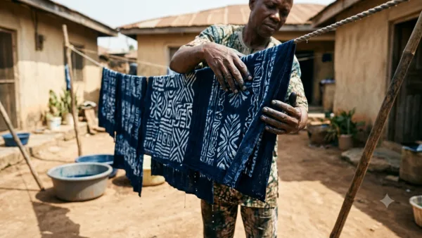 How to Start an Adire Business in Nigeria (2026): Real Costs, Real Prices, and How to Beat the Imitations