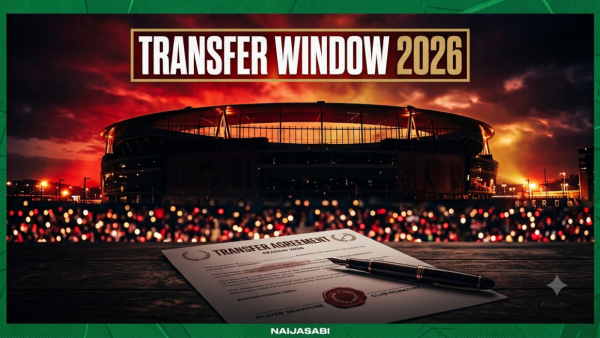 Arsenal Transfer Window 2026: Vinicius Junior, Bruno Guimarães and Every Confirmed Deal Explained