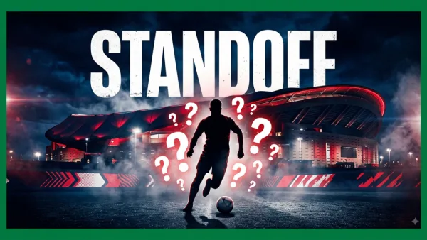 Atletico Madrid Transfer Window 2026: The Julian Alvarez Standoff, Simeone’s Resolve and What Comes Next