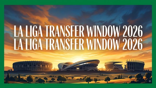 La Liga Transfer Window 2026: Real Madrid, Barcelona, Atletico — Every Done Deal and the Alvarez Endgame
