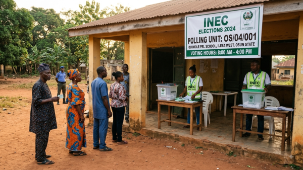 Osun Election 2026: Date, Candidates, EFCC Account Freeze, Davido’s Role and Everything You Must Know Before August 15