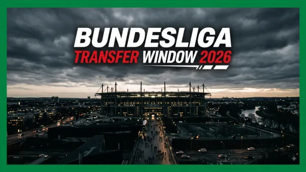 Bundesliga Transfer Window 2026: Bayern Double Signing, Adeyemi to Barca, Diomande’s €135m Exit