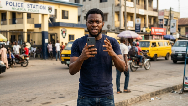 VeryDarkMan vs Police 2026: The AIG Jimoh Moshood Confrontation, Ratel Movement and What Comes Next