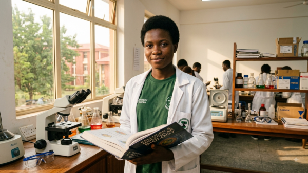 Nestlé Nigeria 2026 Scholarship: Eligibility, How to Apply and Deadline — Complete Guide
