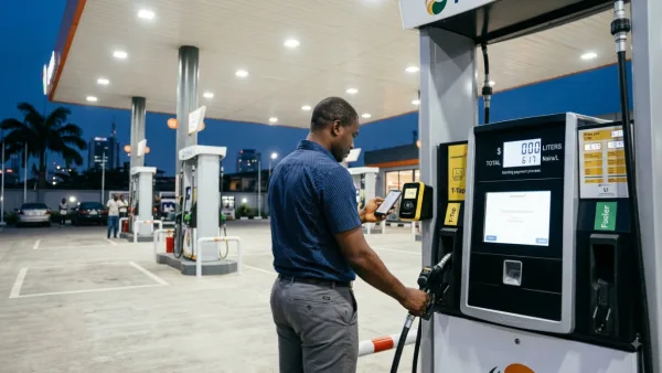 Self-Service Fuel Stations in Nigeria: How They Work, Where to Find One and What It Means for Nigerians