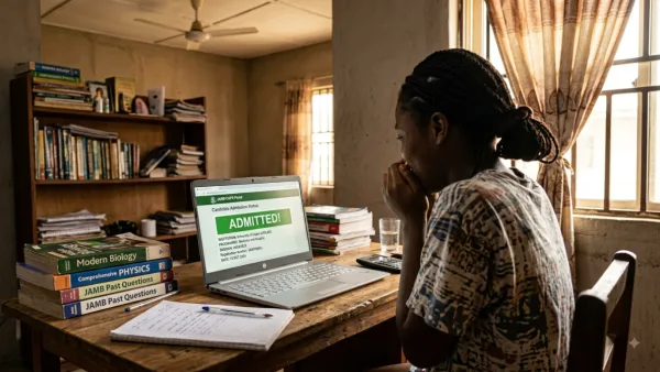 How to Check Your JAMB Admission List on CAPS 2026: Complete Step-by-Step Guide