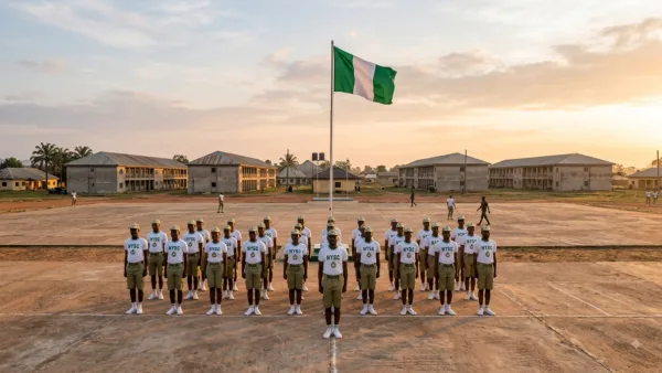 NYSC 2026 Batch B Stream II: Orientation Camp Date, States, What to Pack and Complete Guide