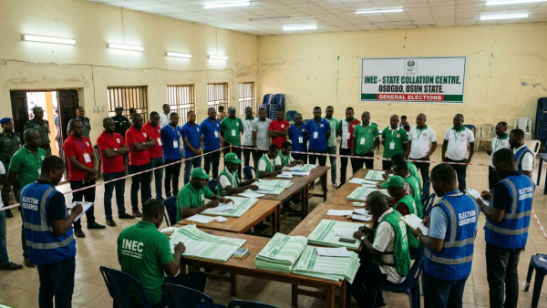 Osun Election Aftermath: Adeleke Result, EFCC Controversy and 2027 Political Realignment