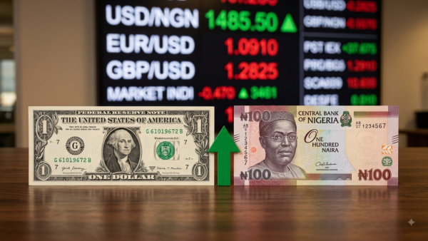 Dollar to Naira Exchange Rate Today — NAFEM Official Rate vs Parallel Market (August 18, 2026)