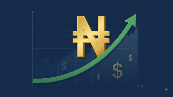 Why Is the Naira Getting Stronger in 2026? The Plain-Language Explanation