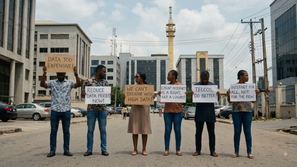 MTN Data Protest Nigeria 2026: What Happened, Your Rights and How to Get Better Data Value